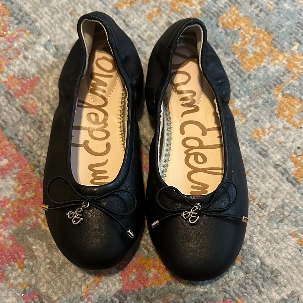 Sam Edelman Felicia Kids S Flat for Kids - like new
